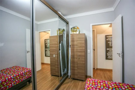 Apartamento à venda com 3 quartos em Vila Butantã, São Paulo, SP