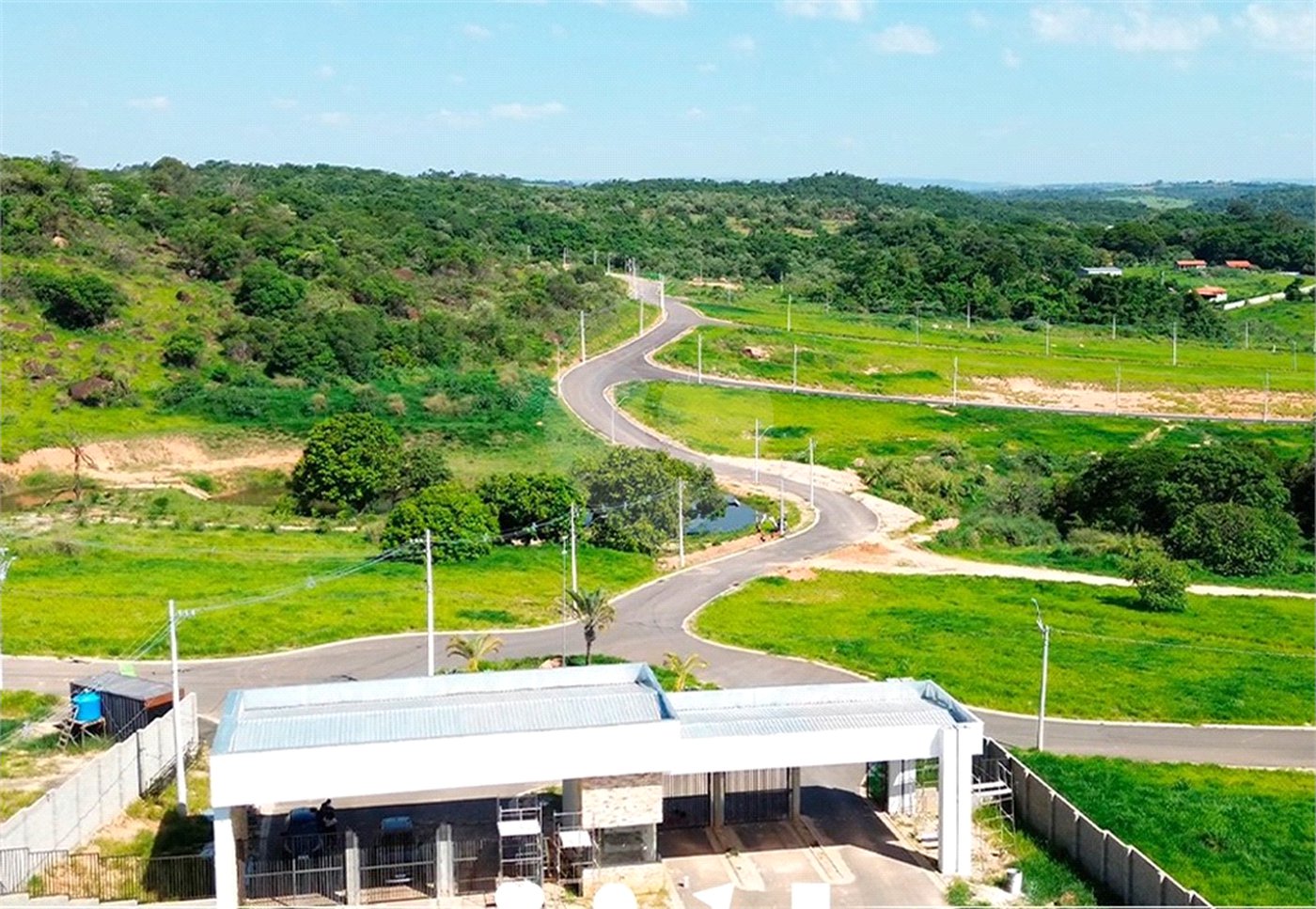 Terreno à venda no condomínio Parque Reserva Santa Maria, Indaiatuba - SP