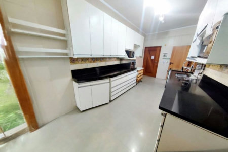 Apartamento Residencial à venda, Pompéia, Santos - AP0193.