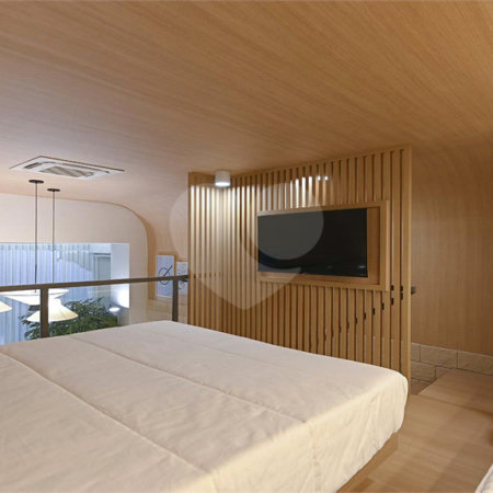 Apartamento à venda com 1 quarto em Jardim das Acácias, São Paulo, SP
