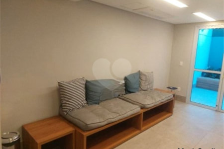 Apartamento para alugar com 1 quarto em Pinheiros, São Paulo, SP