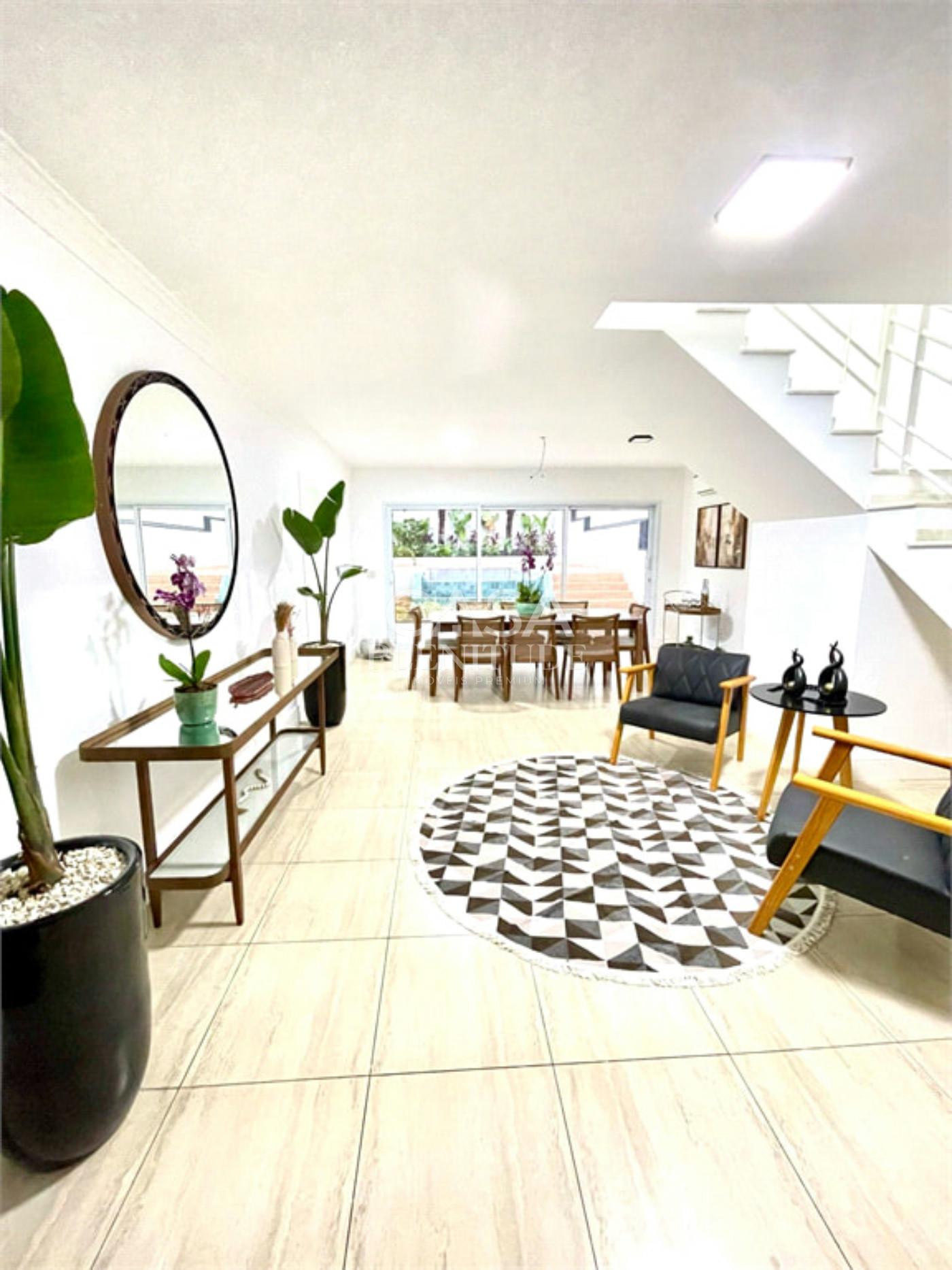 Casa em condomínio à venda com 3 suítes em Swiss Park, Campinas, SP