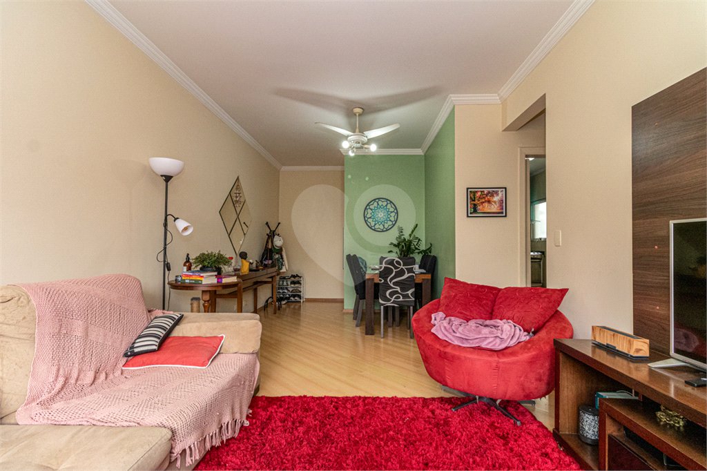 Apartamento à venda em Perdizes, São Paulo, SP