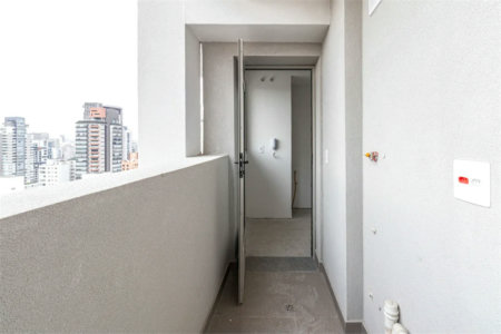 Apartamento à venda com 2 suítes em Pinheiros, São Paulo, SP