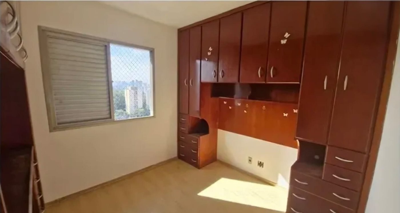 Apartamento à venda com 3 quartos em Vila Indiana, São Paulo, SP