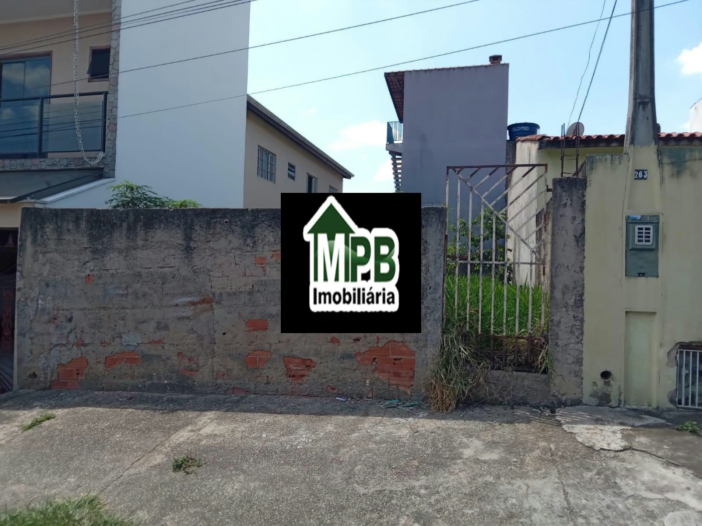 Terreno à venda em Parque das Paineiras, Sorocaba, SP