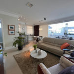 Cobertura com 2 dormitórios à venda, 175 m² por R$ 1.490.000,00 - Pompéia - Santos/SP
