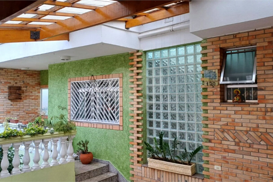 Casa à venda com 5 quartos, sendo 1 suíte,  em Vila Isolina Mazzei, São Paulo, SP