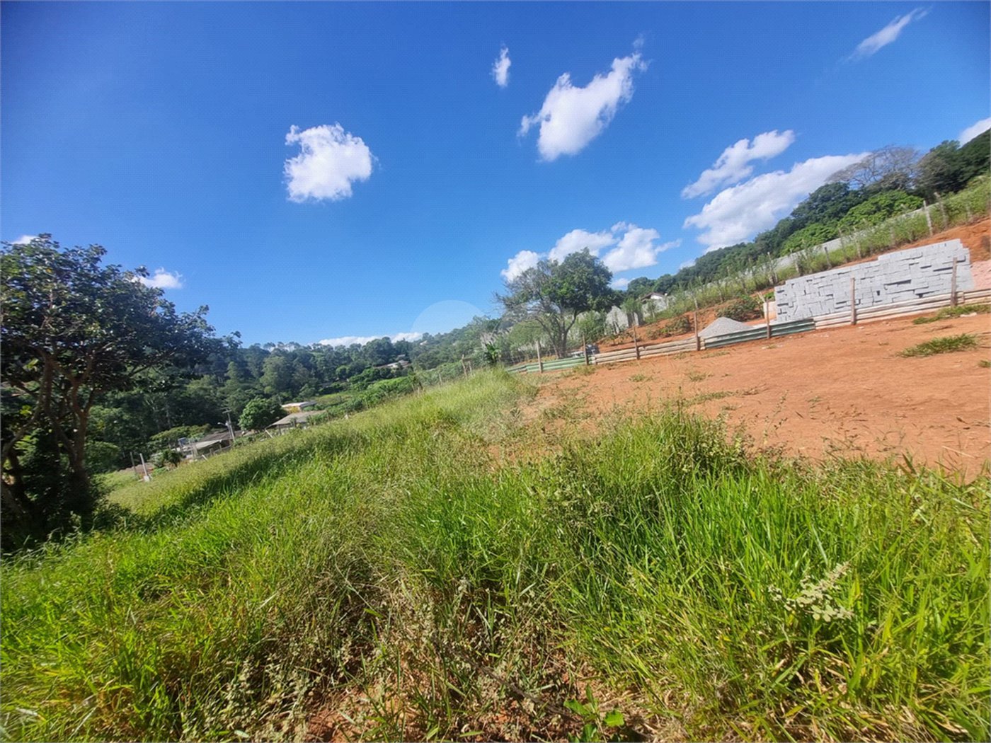 Terreno à venda em Jardim Estância Brasil, Atibaia, SP