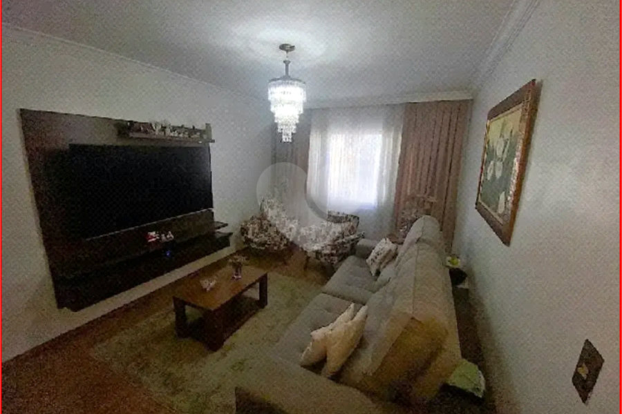 Sobrado à venda com 3 quartos, sendo 1 suíte, em Tucuruvi, São Paulo, SP