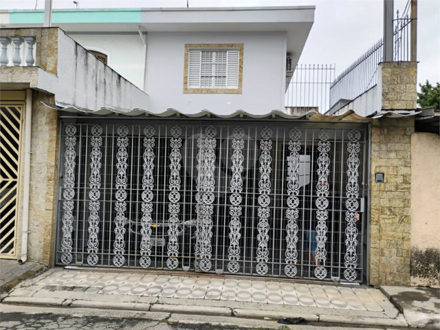 Sobrado à venda com 2 quartos em Parque Edu Chaves, São Paulo, SP