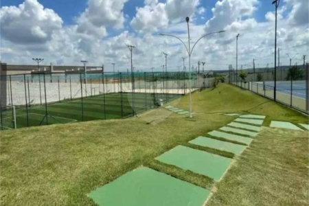 Terreno à venda no condomínio Jardim Residencial Dona Maria Candida, Indaiatuba - SP