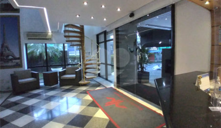Apartamento à venda com 1 suíte em Santana, São Paulo, SP