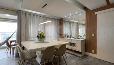 Apartamento à venda com 4 quartos, sendo 2 suítes,  em Vila Augusta, Guarulhos, SP