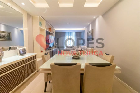 Apartamento à venda com 3 quartos, sendo 1 suíte, em Copacabana, Rio de Janeiro, RJ