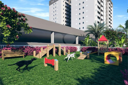 Apartamento à venda com 2 quartos em Vila Nova Bonsucesso, Guarulhos, SP