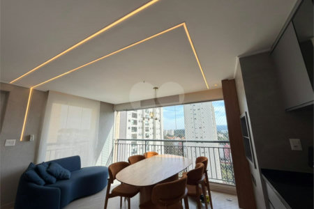 Apartamento à venda com 3 quartos, sendo 1 suíte, em Tucuruvi, São Paulo, SP