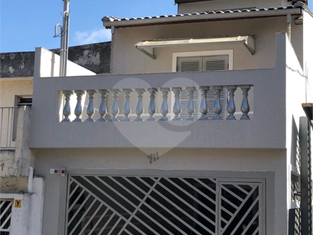 Casa à venda com 3 quartos, sendo 1 suíte,  em Tucuruvi, São Paulo, SP