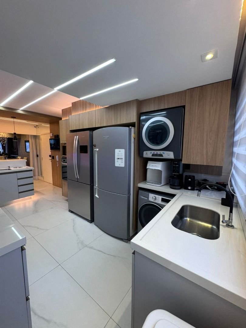 Apartamento com 3 dormitórios à venda, 200 m² por R$ 3.180.000,00 - Ponta da Praia - Santos/SP