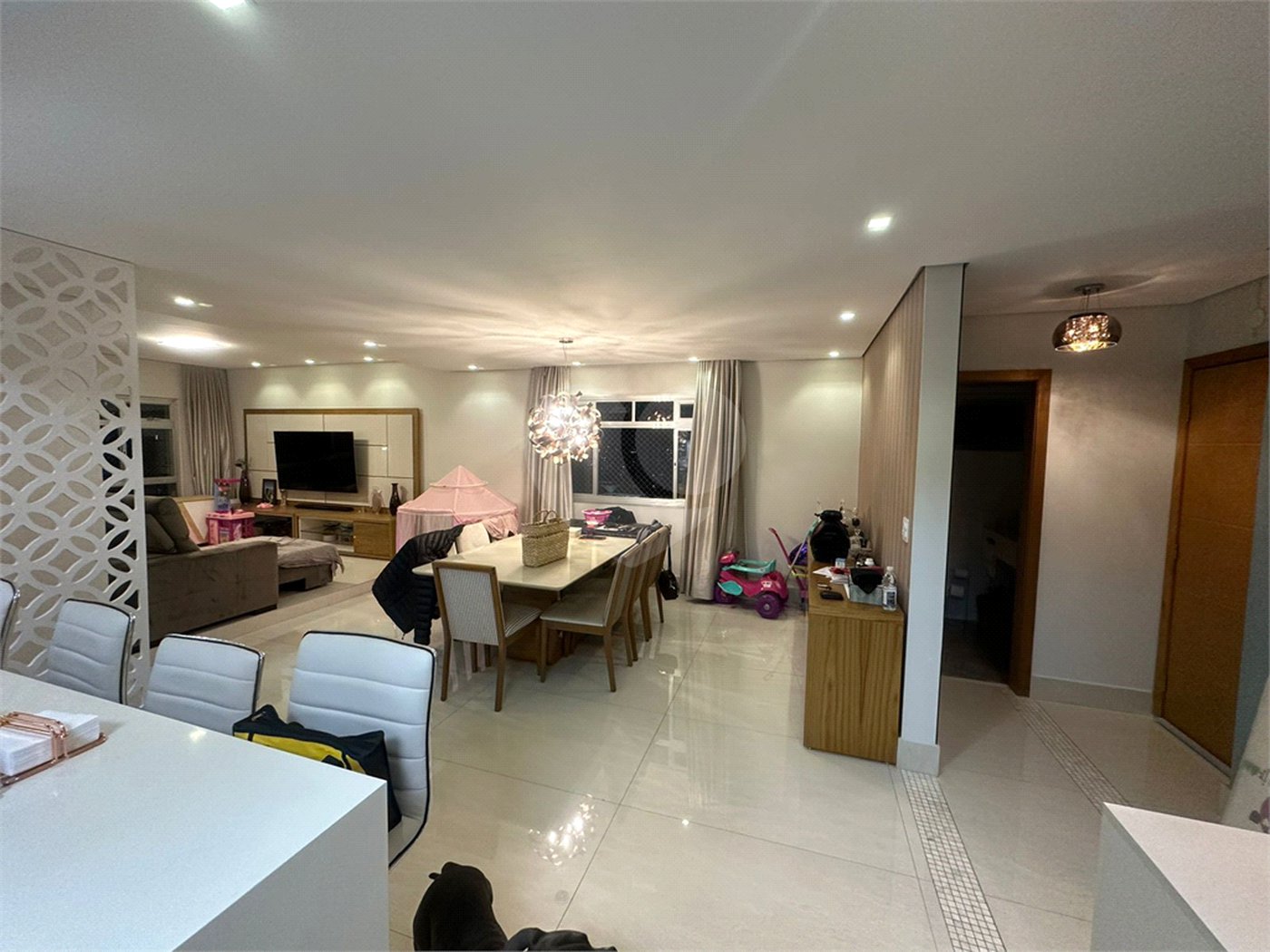 Apartamento à venda com 3 quartos, sendo 1 suíte, em Cambuci, São Paulo, SP
