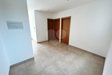 Apartamento à venda com 2 quartos em Bonfim Paulista, Ribeirão Preto, SP