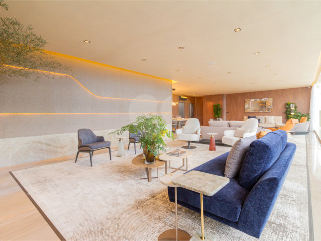 Apartamento à venda com 4 quartos, sendo 2 suítes,  em Pinheiros, São Paulo, SP