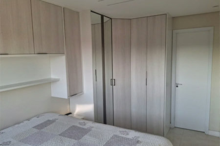 Apartamento à venda com 2 quartos, sendo 1 suíte, em Ferreira, São Paulo, SP