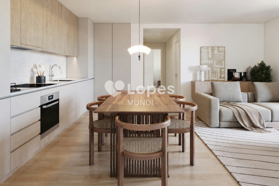 Apartamento T3 à venda em Rio Tinto, Gondomar, Portugal – Ouro Valley
