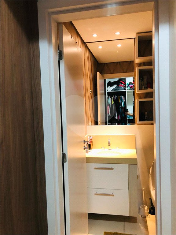 Apartamento à venda com 3 quartos, sendo 1 suíte,  em Vila Sfeir, Indaiatuba, SP