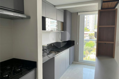 Apartamento para alugar com 1 quarto em Vila Andrade, São Paulo, SP