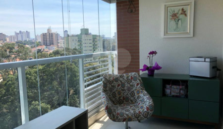 Apartamento à venda com 1 quarto em Santana, São Paulo, SP