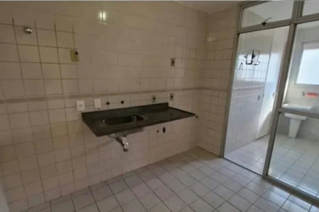 Apartamento à venda com 3 quartos em Vila Indiana, São Paulo, SP