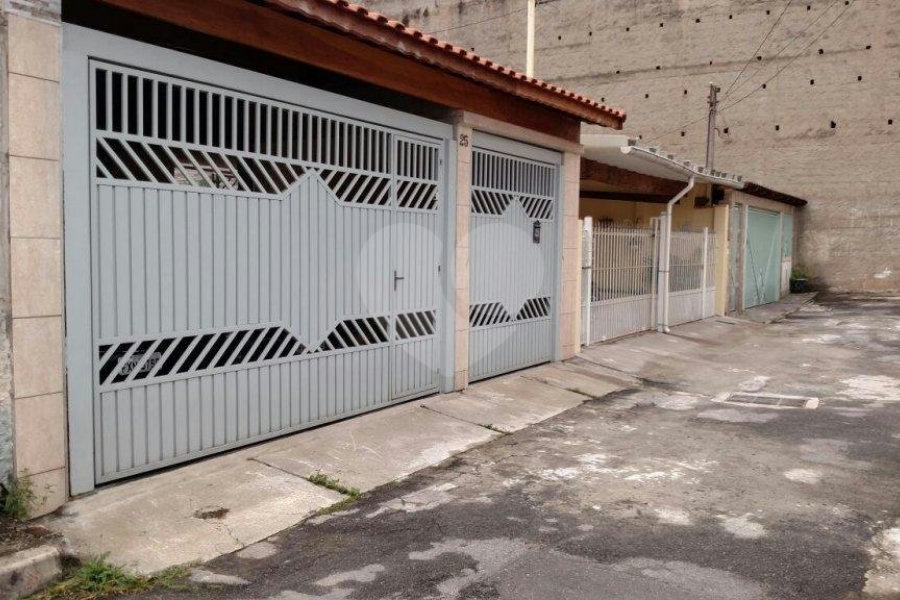Casa Térrea à venda com 2 quartos no condomínio Travessa Estevão Arce,25, São Paulo - SP