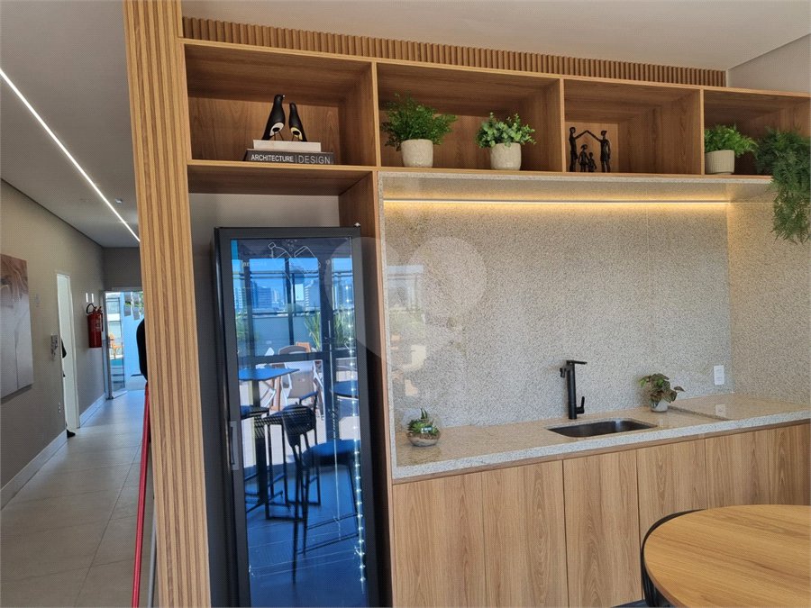 Apartamento para alugar com 1 quarto em Vila Gustavo, São Paulo, SP