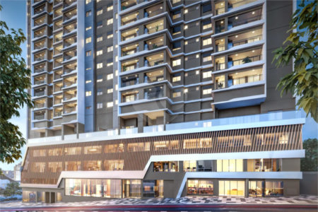 Apartamento à venda com 2 suítes, em Vila Mariana, São Paulo, SP