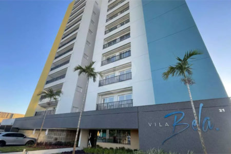 Apartamento à venda com 2 suítes em Jardim Santa Cruz, Indaiatuba, SP