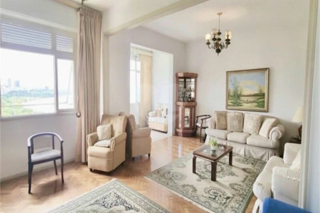 Apartamento à venda com 4 quartos, sendo 1 suíte, em Flamengo, Rio de Janeiro, RJ