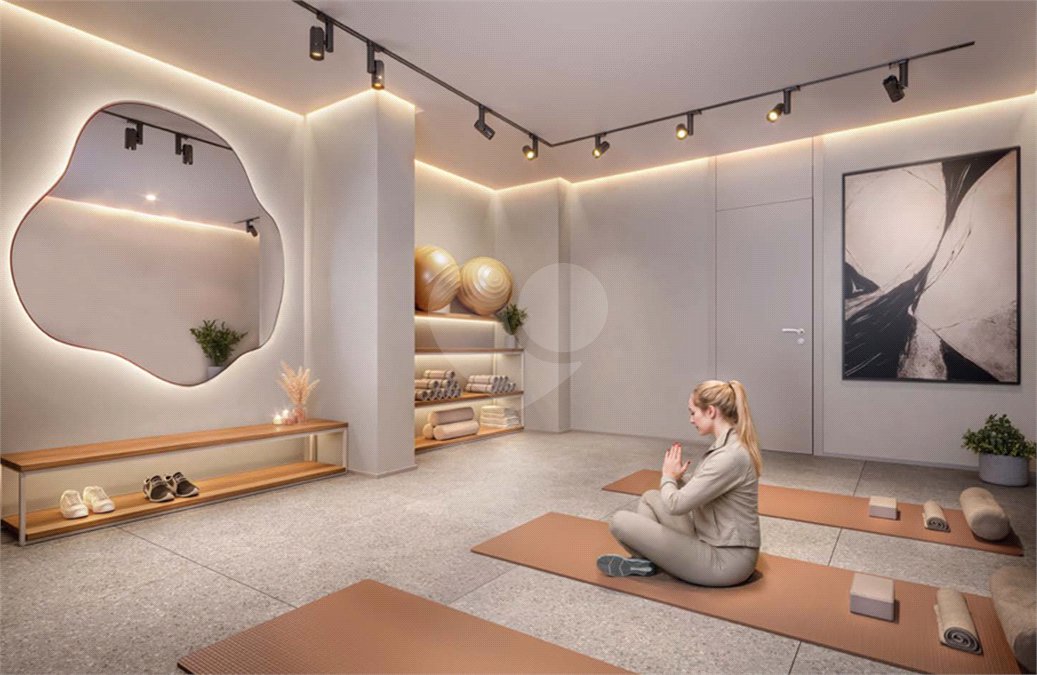 Apartamento à venda com 2 quartos em Pinheiros, São Paulo, SP