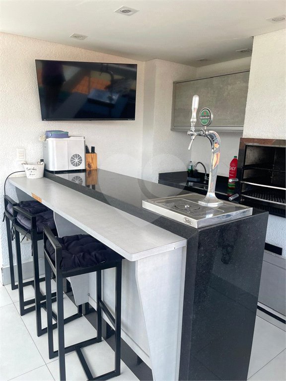 Apartamento à venda com 3 quartos, sendo 2 suítes, em Santa Teresinha, São Paulo, SP