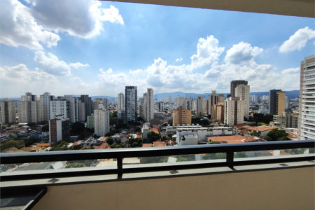 Apartamento à venda com 2 quartos, sendo 1 suíte, em Santa Teresinha, São Paulo, SP