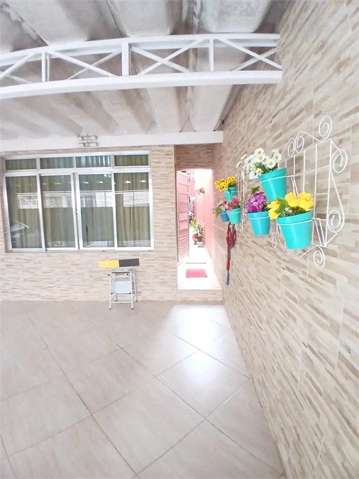 Casa à venda com 3 quartos, sendo 1 suíte, em Vila Rica, São Paulo, SP