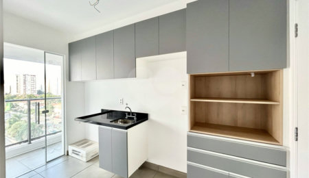 Apartamento à venda com 2 quartos, sendo 1 suíte,  em Brooklin, São Paulo, SP