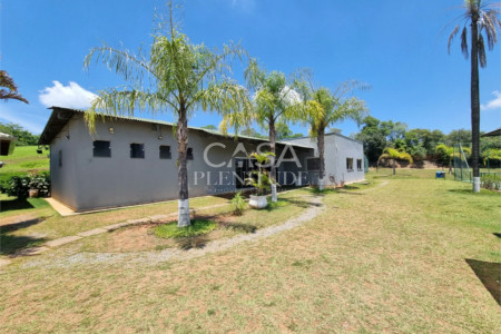 Terreno em condomínio à venda em Jundiaquara, Araçoiaba da Serra, SP