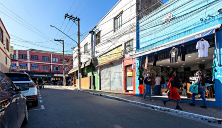 Loja à venda em Santo Amaro, São Paulo, SP