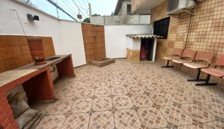 Casa com 3 dormitórios à venda, 150 m² por R$ 960.000,00 - Macuco - Santos/SP