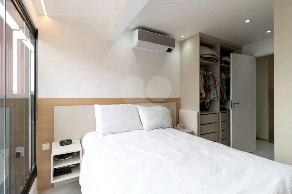 Apartamento à venda com 2 quartos em Indianópolis, São Paulo, SP