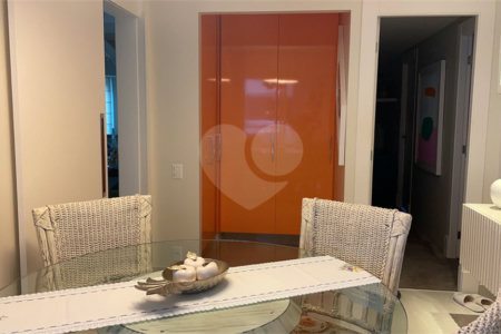 Apartamento à venda com 3 suítes em Perdizes, São Paulo, SP