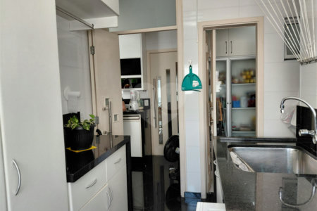 Apartamento para alugar com 4 quartos, sendo 3 suítes,  em Vila Leopoldina, São Paulo, SP