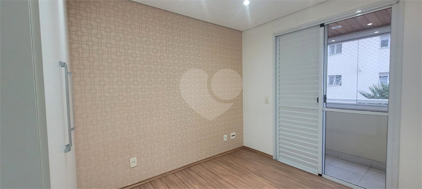 Apartamento à venda com 3 suítes no Centro, Santo André, SP