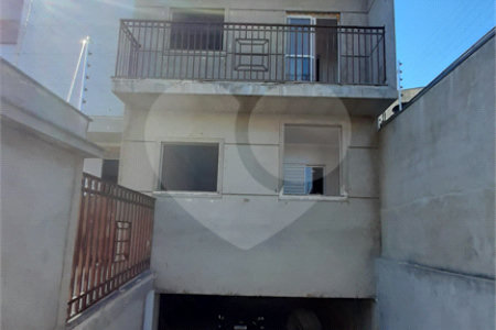 Casa à venda com 2 quartos no condomínio Residencial Luta, São Paulo - SP